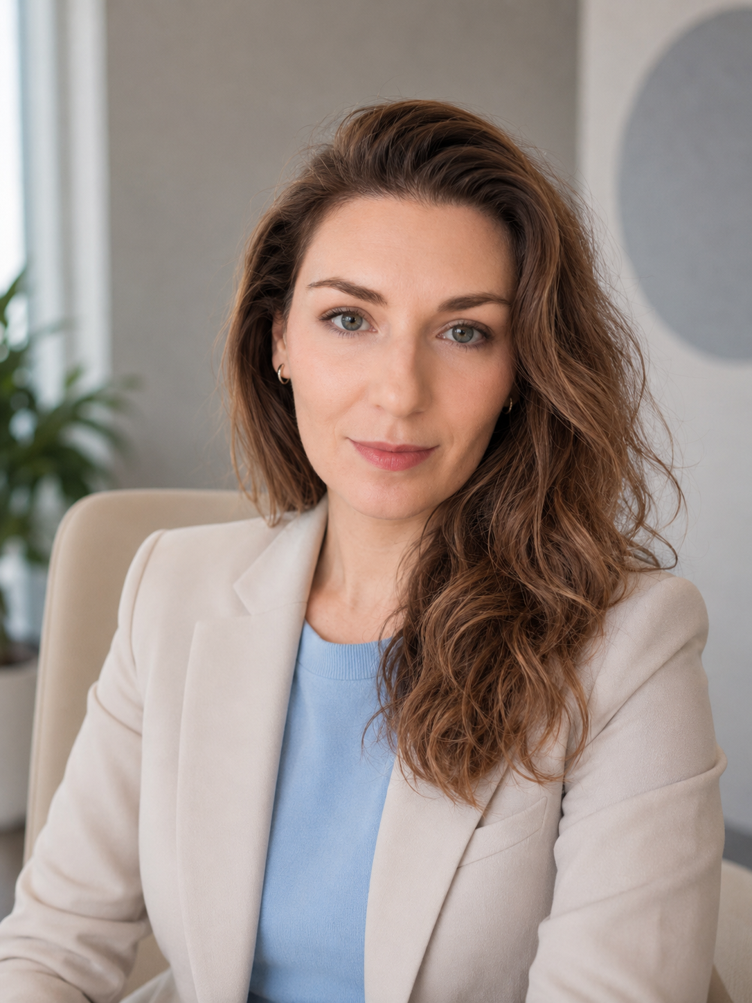 Antonina Bujinova